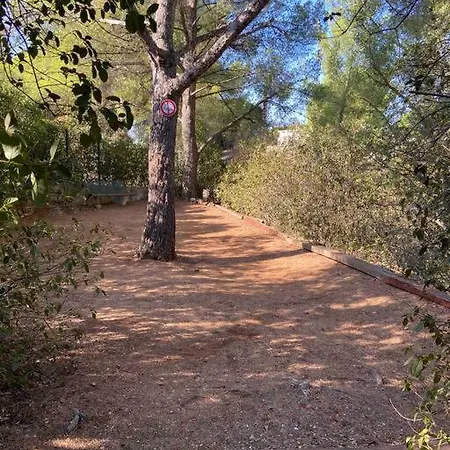 Avec Piscine Et Acces A Bandol
