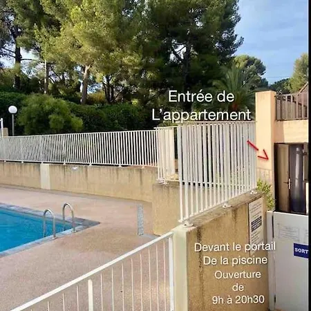 Appartement Avec Piscine Et Acces A